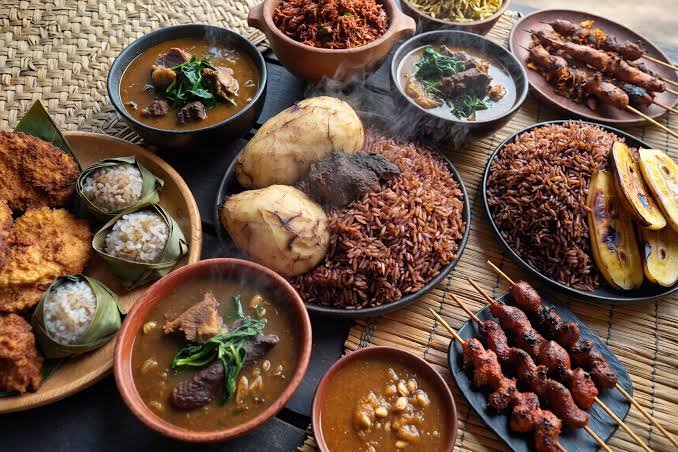 Nigerian cuisine
