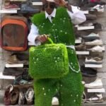 Kalu Putik - turf green